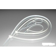 Хомут гибкий 200*(4,5-4,8) бел. нейл. Navigator 71049 (100шт в уп.) Хомут гибкий 200*(4,5-4,8) бел. нейл. Navigator 71049 (100шт в уп.)