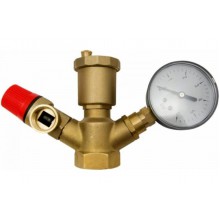 Группа безопасности 1 х1/2  RM-GSB45 6 бар