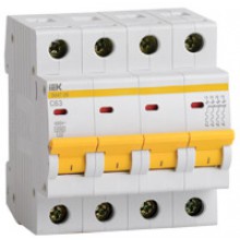 Авт.выкл.4п 32А IEK ВА47-29 х-ка C 4,5кА | MVA20-4-032-C | 4 в упак. Авт.выкл.4п 32А IEK ВА47-29 х-ка C 4,5кА | MVA20-4-032-C | 4 в упак.