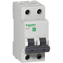 Авт.выкл.2п 32А SchE ВА 47-29 хар-ка C 4.5кА EASY 9 SchE EZ9F34232