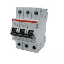 Авт.выкл.3п 32А ABB SH203L 4.5кА 2CDS243001R0324