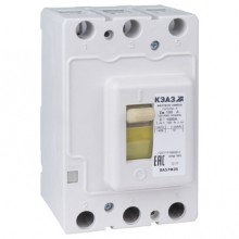 Авт.выкл.3п160А ВА57Ф35 хар-ка 400AC УХЛ3 КЭАЗ 109307