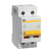 Выкл.нагр. ВН-32 25А/2П ИЭК | MNV10-3-025 | Выкл.нагр. ВН-32 25А/2П ИЭК | MNV10-3-025 |