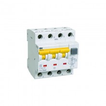 Диф. ИЭК АВДТ-34 16/30/3П C 3п+N тип A 6kA MAD22-6-016-C-30 Диф. ИЭК АВДТ-34 16/30/3П C 3п+N тип A 6kA MAD22-6-016-C-30