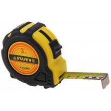 Рулетка 3мх16мм STAYER standart Рулетка 3мх16мм STAYER standart