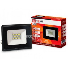Прожектор св. 20Вт СДО-8-20  1900Лм 6500К IP65 IN HOME 4690612030029
