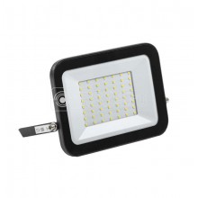 Прожектор св. 50Вт ИЭК 6500К СДО 06-50 IP65 черн. LPDO601-50-65-K02