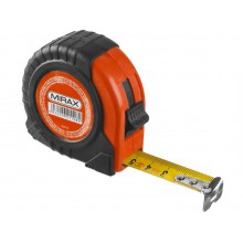 Рулетка   5мх18мм обрезин.корпус MIRAX