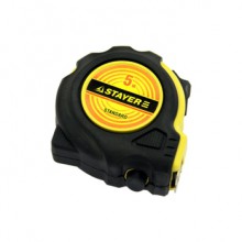 Рулетка 5мх19мм STAYER standart Рулетка 5мх19мм STAYER standart