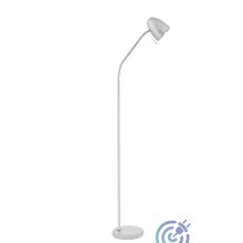 Свет.напольный KD-309  C01 бел. Camelion 11483