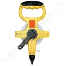 Рулетка геодезическая STURM 10м !!!