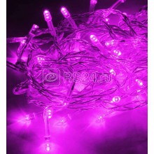 Гирлянда св. 50 LED розов.цв. провод 6.5м 8 режимов мигания Космос KOC_GIR50LED_V Гирлянда св. 50 LED розов.цв. провод 6.5м 8 режимов мигания Космос KOC_GIR50LED_V