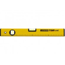 Уровень 400 мм 2 глазка коробчатый, линейка STAYER Уровень 400 мм 2 глазка коробчатый, линейка STAYER