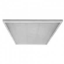 Панель св. 36 Вт IP20 ОНЛАЙТ 4000К призма OLP-S05-P-36-4K 61 106  (аналог ЛВО 4х18)