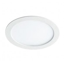 Свет. св. встр. круг. 12 Вт 4000K IP40 d170х25мм бел. JazzWay PPL-R 4895205008540