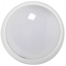 Свет. св. наст. круг.  8 Вт IP65 4000К ИЭК ДПО 5010 бел.ИЭК LDPO0-5010-08-4000-K01