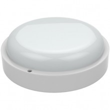 Свет. св. наст. круг. 12 Вт IP65 4000K Gauss 126411212