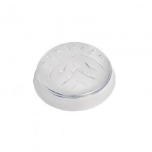 Светильник ЛУНА-1 белый MIRSA /5/40/