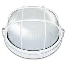 Свет.НПБ 60 1302 белый/круг с реш. IP54 Navigator 94803