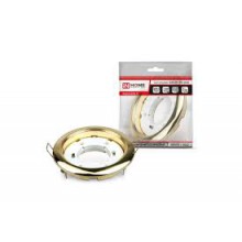 Свет.точ. GX53 зол. GX53R-mini RG GX53 230В IN HOME 4690612008462