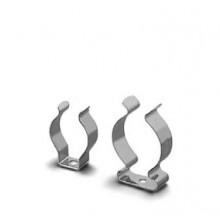 Клипс метал.для ламп 37/SVD Т8 (200 в упак.)