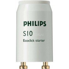 Стартер 220-240В 4-65Вт S 10 SIN (300 в упак.) Philips