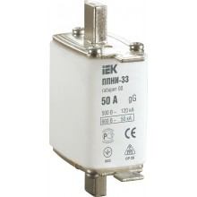 Плав. вставка ППНИ-33 80А габарит 00 ИЭК | DPP10-080 | 3 в упак. Плав. вставка ППНИ-33 80А габарит 00 ИЭК | DPP10-080 | 3 в упак.