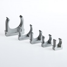 Клипса д/трубы d32мм пластик Ruvinil К01132