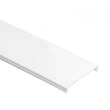 Крышка д/каб.-кан. 150х60 (125мм) ПРАЙМЕР (дл.2м) ИЭК CKK-40D-KR125-K01