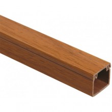 Кабель-канал 20*10 дуб ЭЛЕКОР (дл.2м) ИЭК CKK10-020-010-1-K24