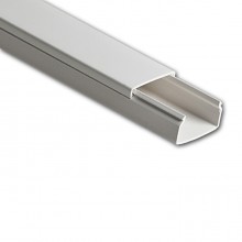 Кабель-канал 40*25 бел. Rexant 28-4025-2