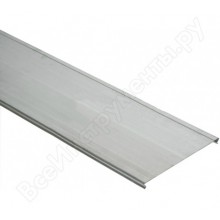 Крышка д/лотка осн.  50 с/з L3000 ИЭК CLP1K-050-1 (дл.3м) (36 в упак.)