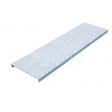 Крышка для лотка осн.  50 L3000 KL50 (дл.3м) КМ LO0531