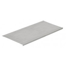Крышка для лотка осн. 200 L3000 IEK CLP1K-200-1 (дл.3м)