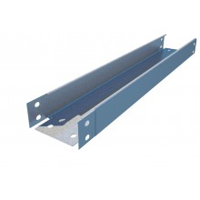 Лоток неперф.200х50х0.7 L3000 LN200х0.7 (дл.3м) КМ LO0224