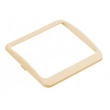 Вставка 2-м Mimoza крем. 10228