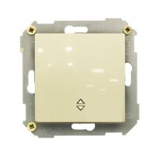 Механизм выкл. проходн. 1-кл. Simon34 сл. кость 34201-031