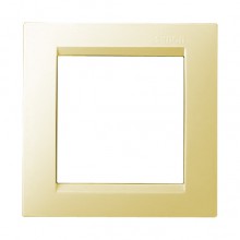 Рамка 1-м Simon15 сл. кость 1500610-031