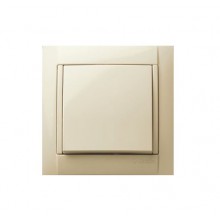 Рамка 2-м Simon34 сл. кость со вставкой  34620-71