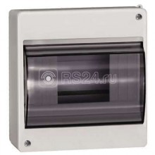 Бокс о/п КМПн 2/6 на 6 мод.IP30 ИЭК | MKP42-N-06-30-09 | 1 в упак. Бокс о/п КМПн 2/6 на 6 мод.IP30 ИЭК | MKP42-N-06-30-09 | 1 в упак.