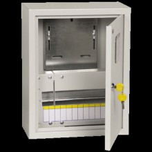 Щит метал. ЩУРн-1/12зо-1 36 УХЛ3 IP31 ИЭК (395*310*165) MKM25-N-12-31-ZO Щит метал. ЩУРн-1/12зо-1 36 УХЛ3 IP31 ИЭК (395*310*165) MKM25-N-12-31-ZO