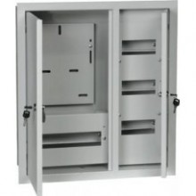 Щит метал. ЩУРн-3/48зо-1 36 УХЛ3 IP31 ИЭК (1 в упак.) Щит метал. ЩУРн-3/48зо-1 36 УХЛ3 IP31 ИЭК (1 в упак.)