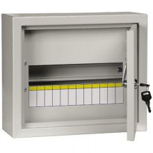 Щит метал.ЩРН- 9 (з) IP31 ЭКФ(220*300*120) Щит метал.ЩРН- 9 (з) IP31 ЭКФ(220*300*120)