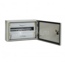 Щит метал.ЩРН-18 IP54 PRO ИЭК MKM16-N-18-54-ZU