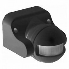 Детектор движ.ДД 009 1100Вт угол обз.180гр. дальн.12м IP44 черн.ИЭК Детектор движ.ДД 009 1100Вт угол обз.180гр. дальн.12м IP44 черн.ИЭК