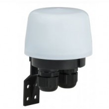 Фотореле. Детектор освещенности ФР 604 сер. IP66 ИЭК /LFR20-604-3300-K01
