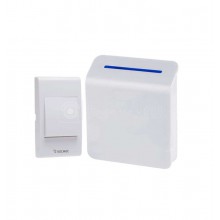 Звонок беспр.Космос полиф. 32 мелодии 150м бел. KOC_AG306A Звонок беспр.Космос полиф. 32 мелодии 150м бел. KOC_AG306A