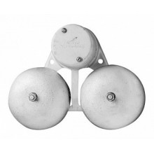 Звонок громкого боя МЗМ-1 220В 50Гц (1 в упак.)