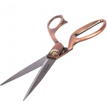 Ножницы портняжные ЗУБР общая длина 240 мм, лезвия 100 мм