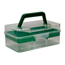 Ящик для инструментов (органайзер) 180*100*75мм Т-18 Элит Пласт